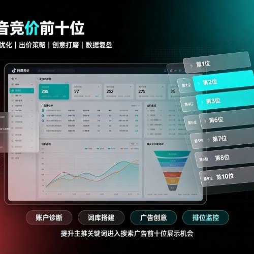 巴南区抖音搜索竞价