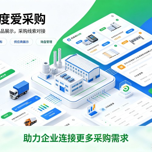 巴南区百度爱采购